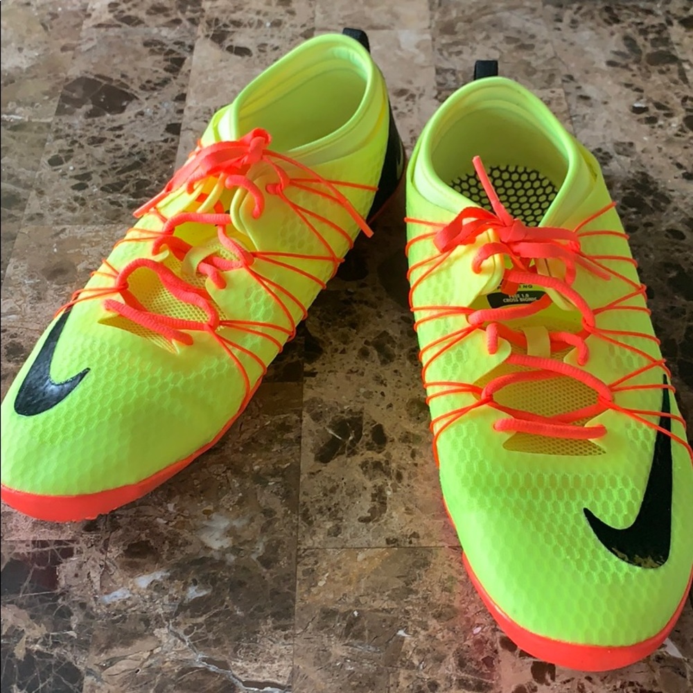 Nike cross Bionics